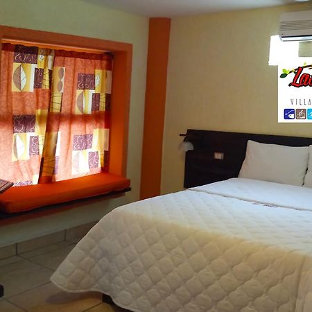 Las Yakas Hotel Tanchachín Kültér fotó
