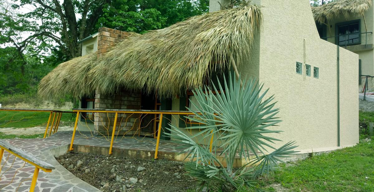 Las Yakas Hotel Tanchachín Kültér fotó