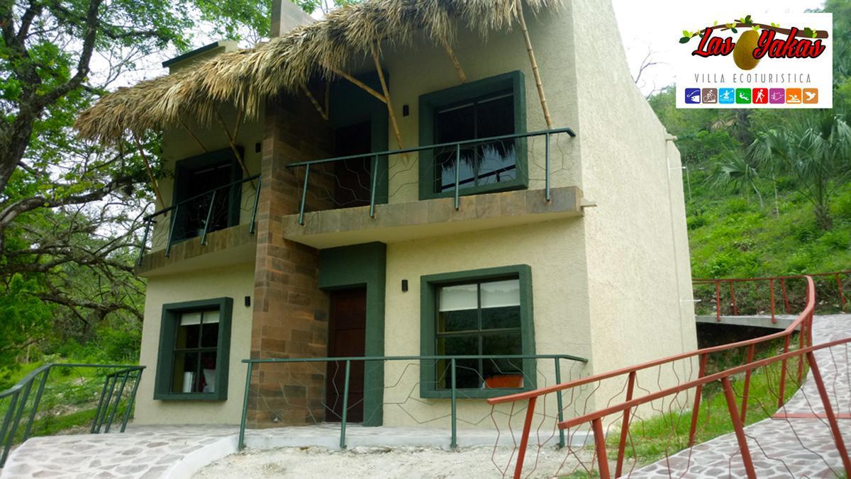 Las Yakas Hotel Tanchachín Kültér fotó