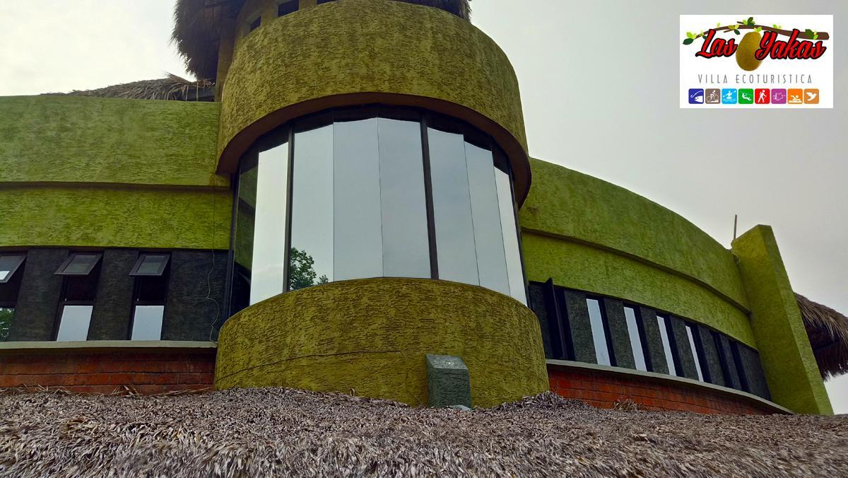 Las Yakas Hotel Tanchachín Kültér fotó