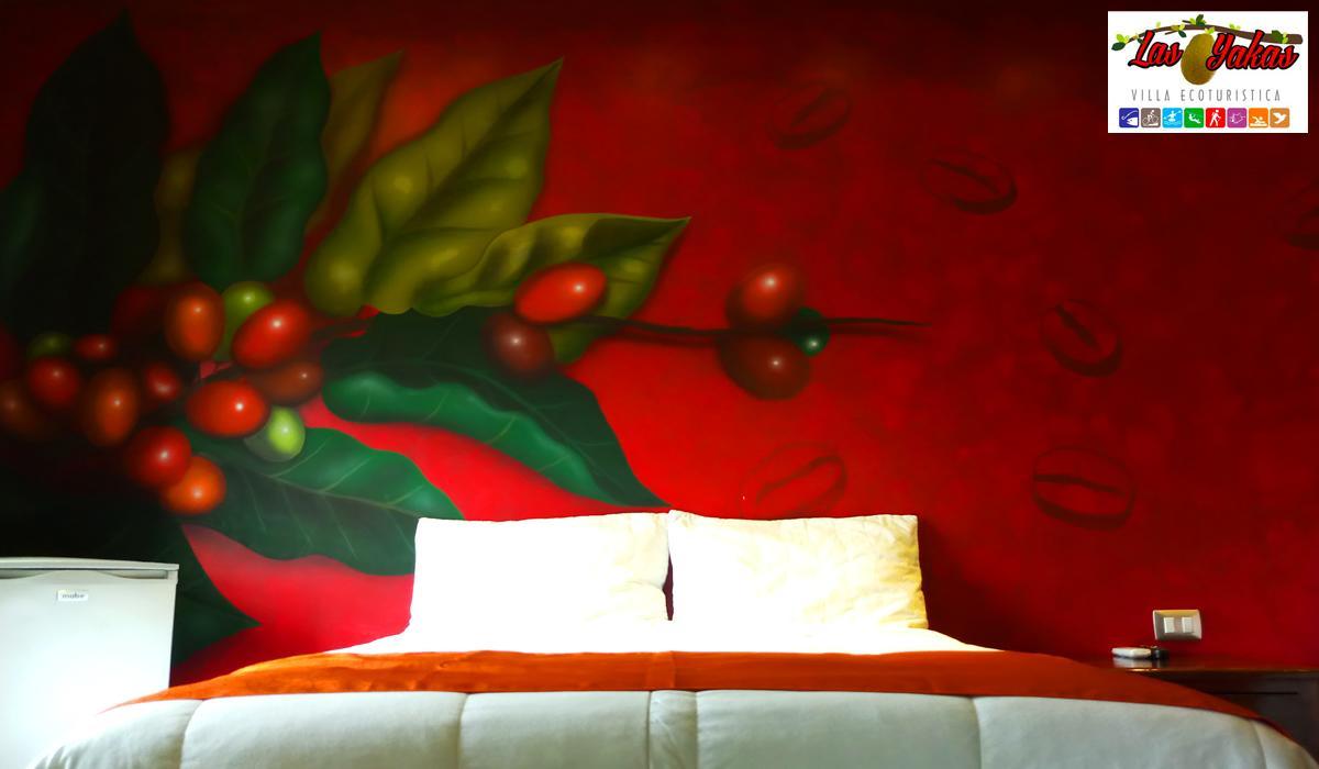 Las Yakas Hotel Tanchachín Kültér fotó