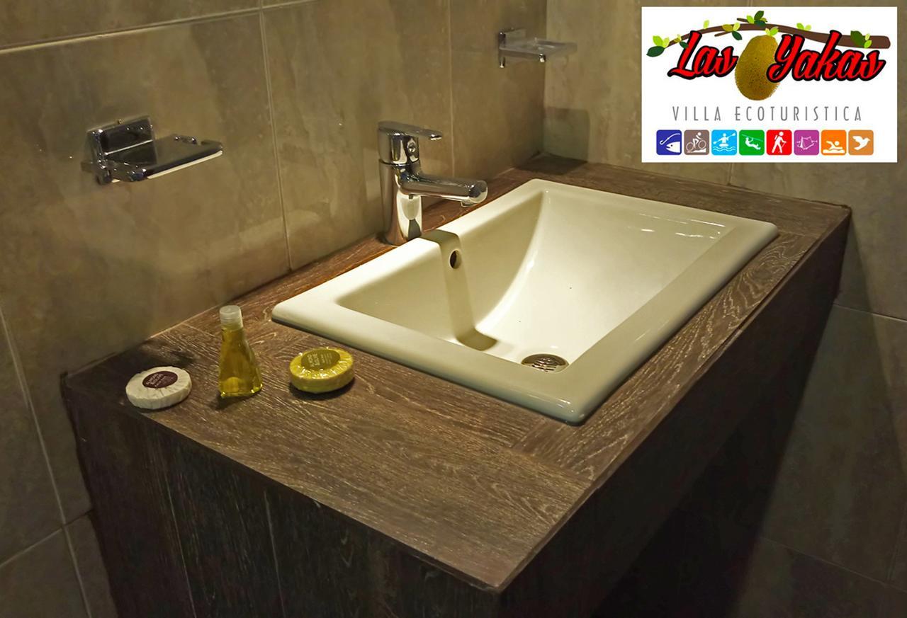 Las Yakas Hotel Tanchachín Kültér fotó