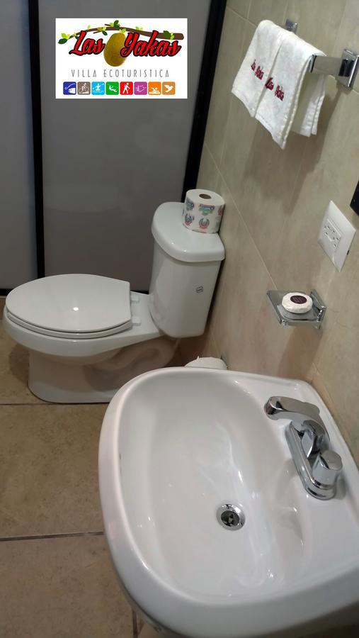 Las Yakas Hotel Tanchachín Kültér fotó