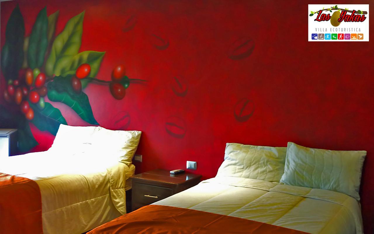 Las Yakas Hotel Tanchachín Kültér fotó