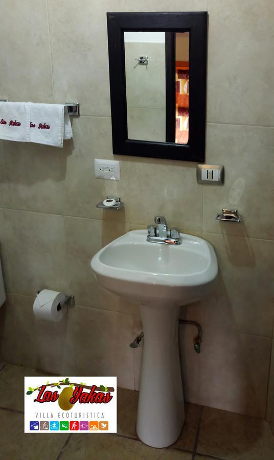 Las Yakas Hotel Tanchachín Kültér fotó