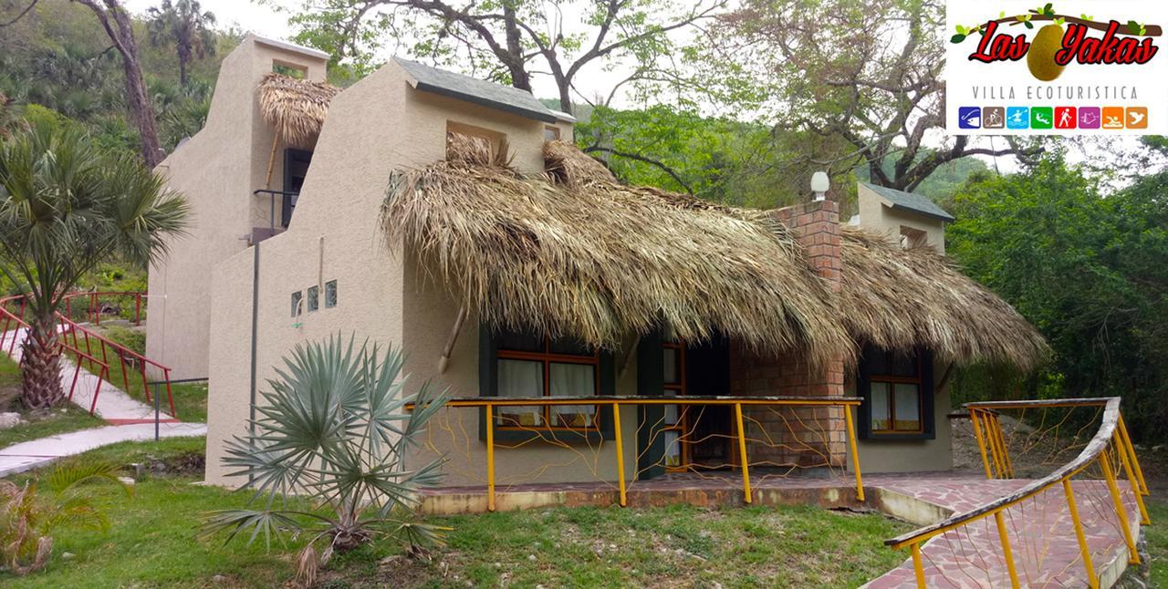 Las Yakas Hotel Tanchachín Kültér fotó