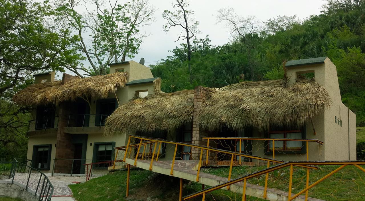 Las Yakas Hotel Tanchachín Kültér fotó