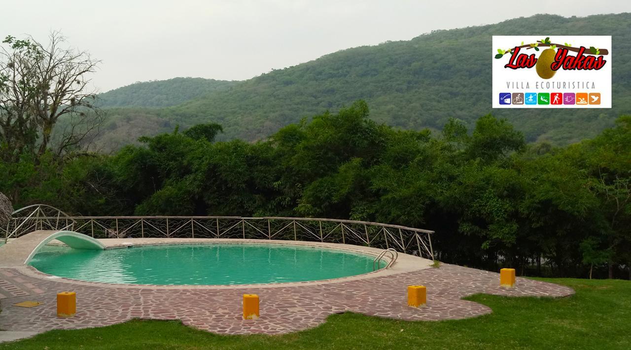 Las Yakas Hotel Tanchachín Kültér fotó